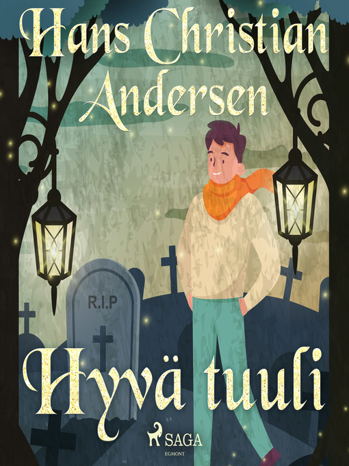 Title details for Hyvä tuuli by H.C. Andersen - Wait list